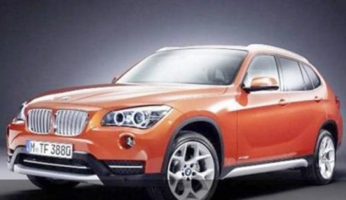 BMW prezintă noul X1